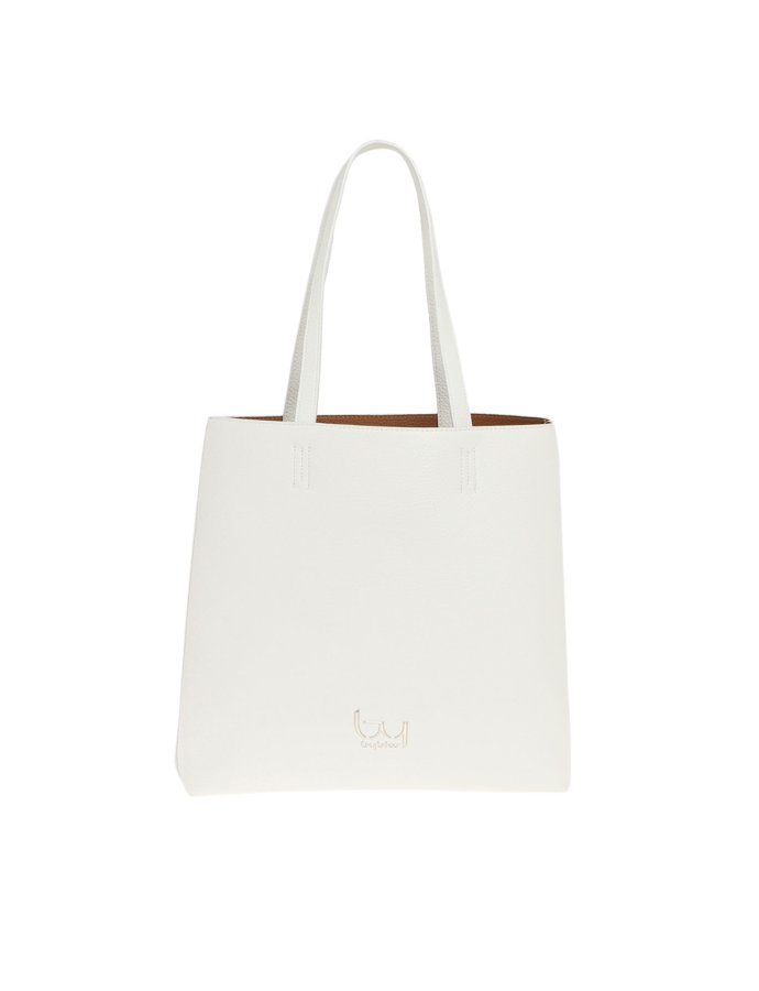 Auriga shopper bag white