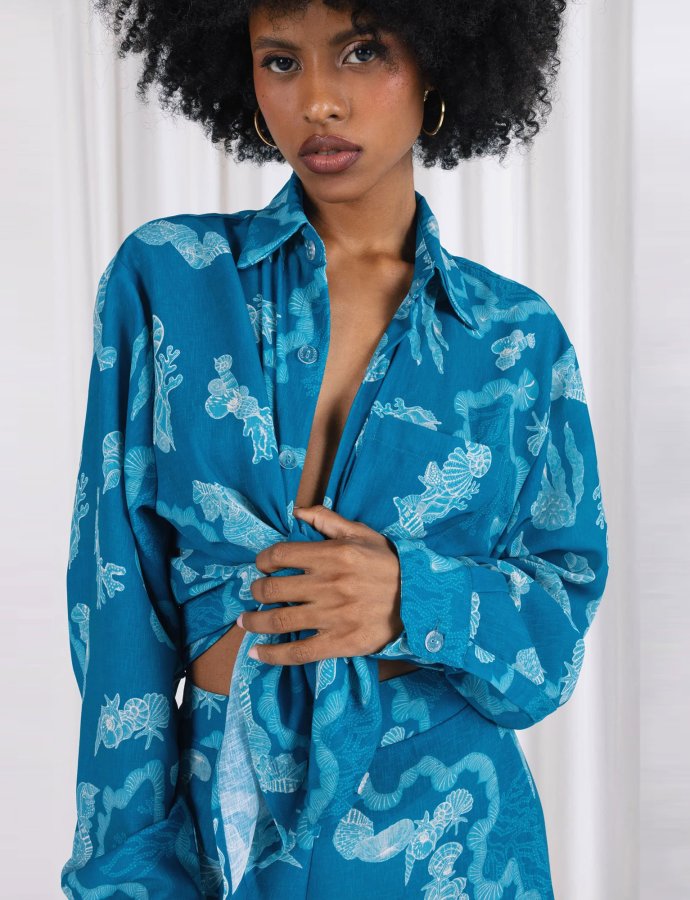 Marina unisex shirt