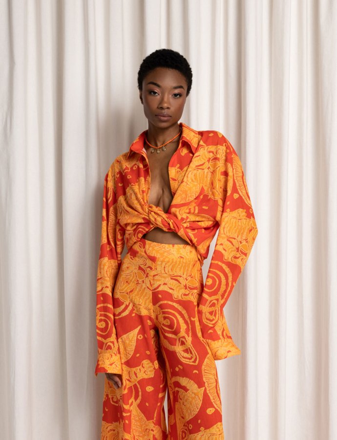 Benou unisex shirt