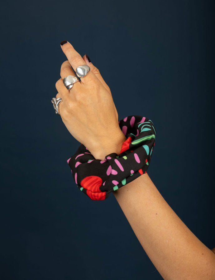 Betty scrunchie