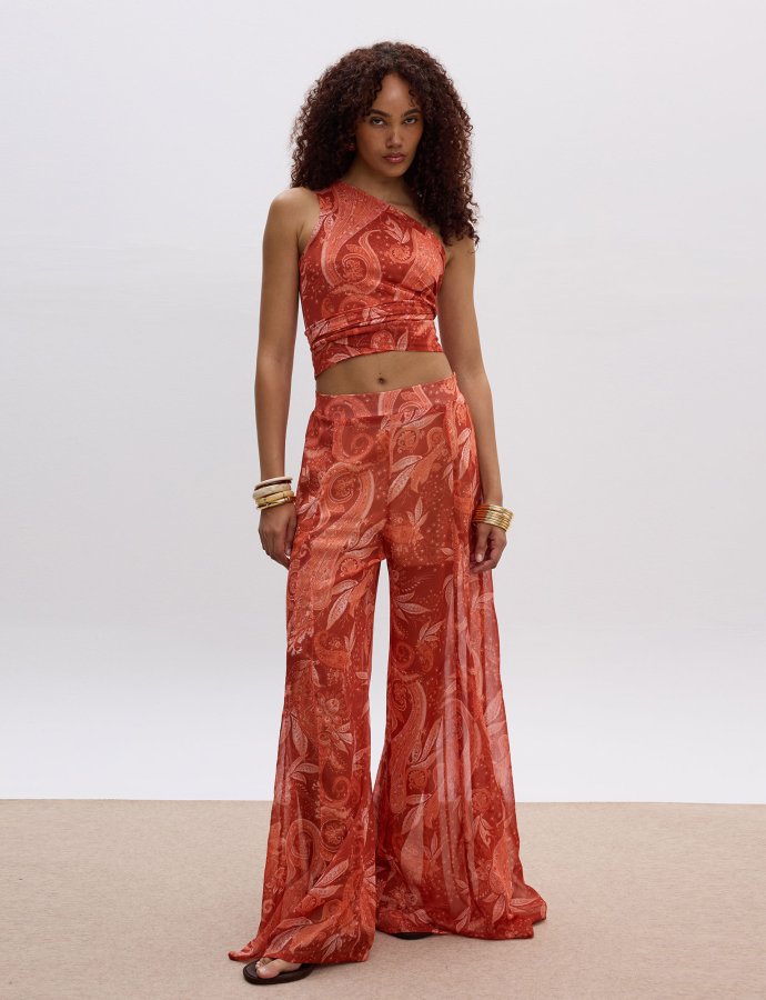 Bronze goddess set