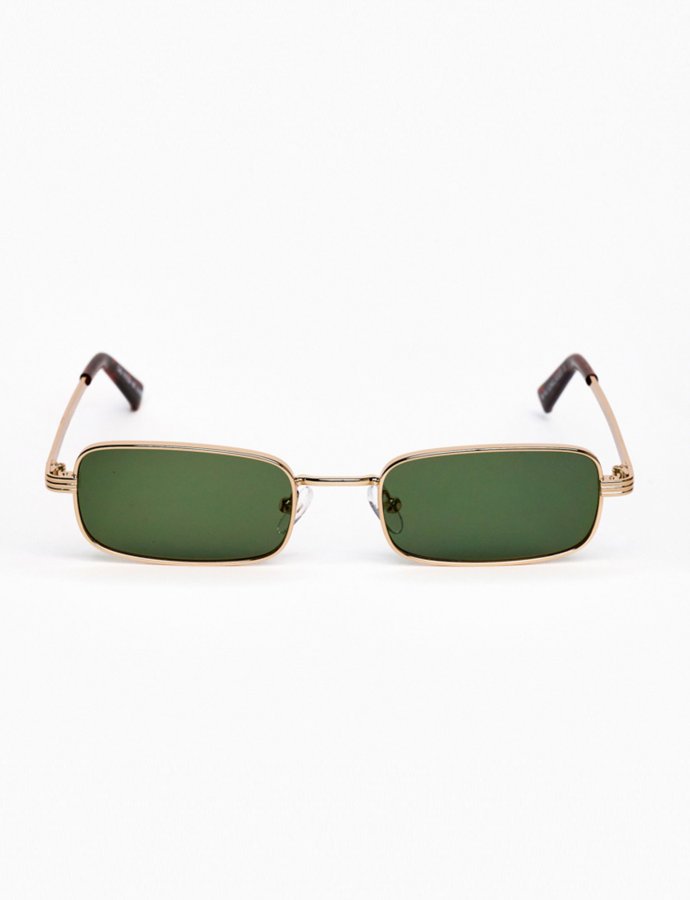 Cali gold sunglasses