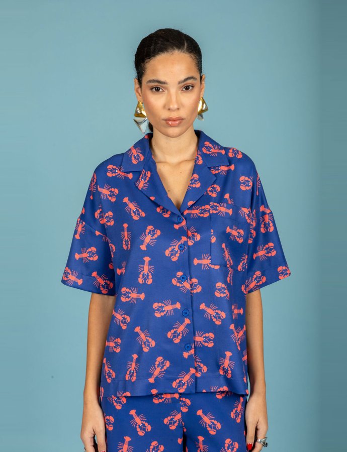 Carlos oversize shirt