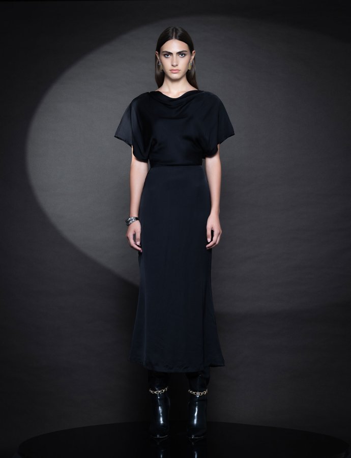 Cecilia dress black