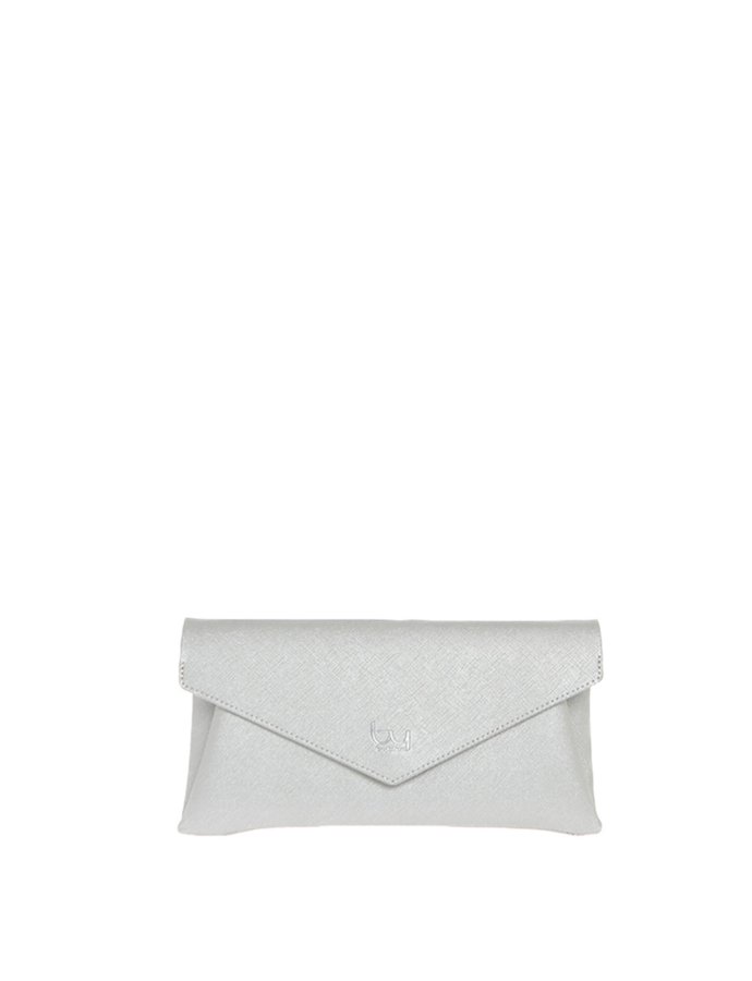 Cetus crossbody bag silver