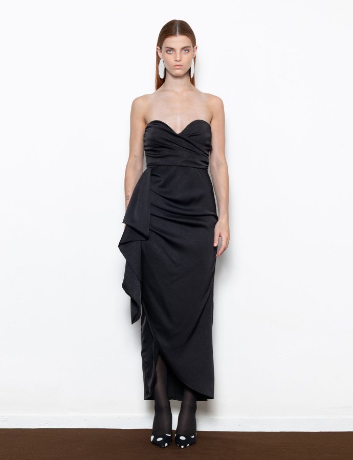 Chloe dress black