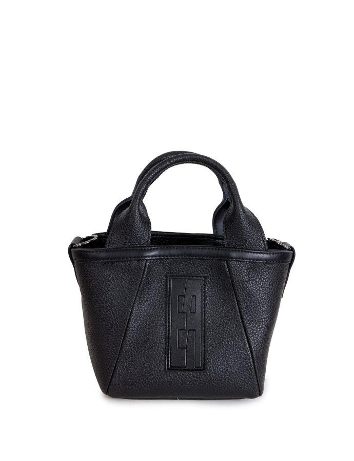 Classy basket black