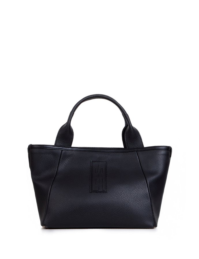 Classy handbag medium black