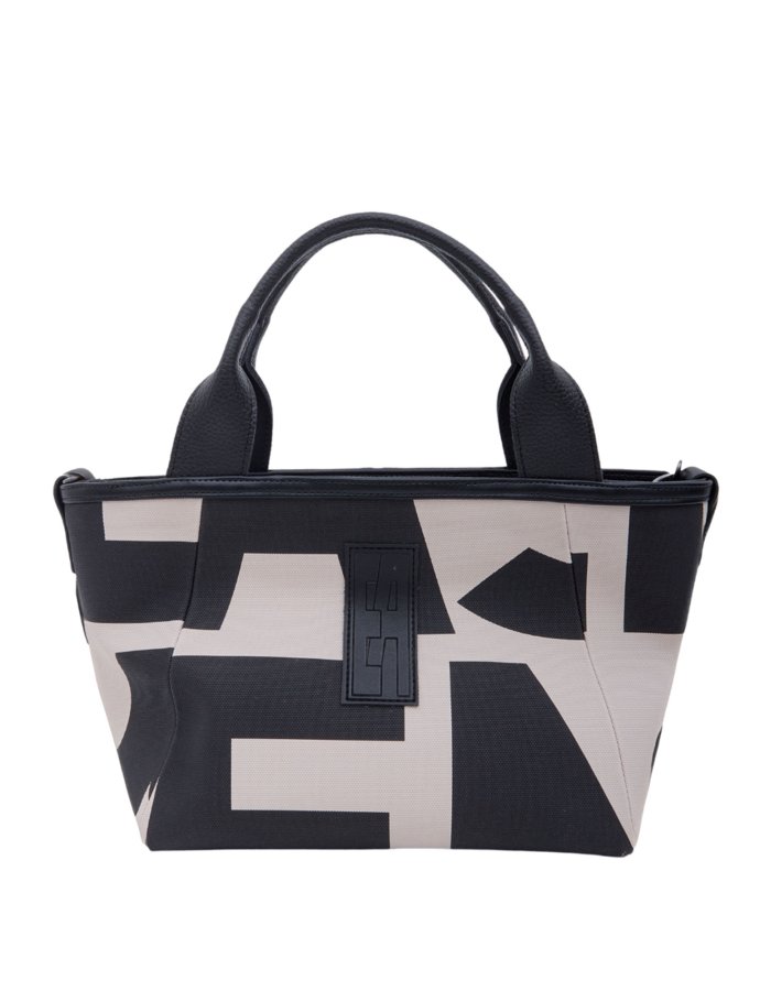 Classy handbag medium EA logo