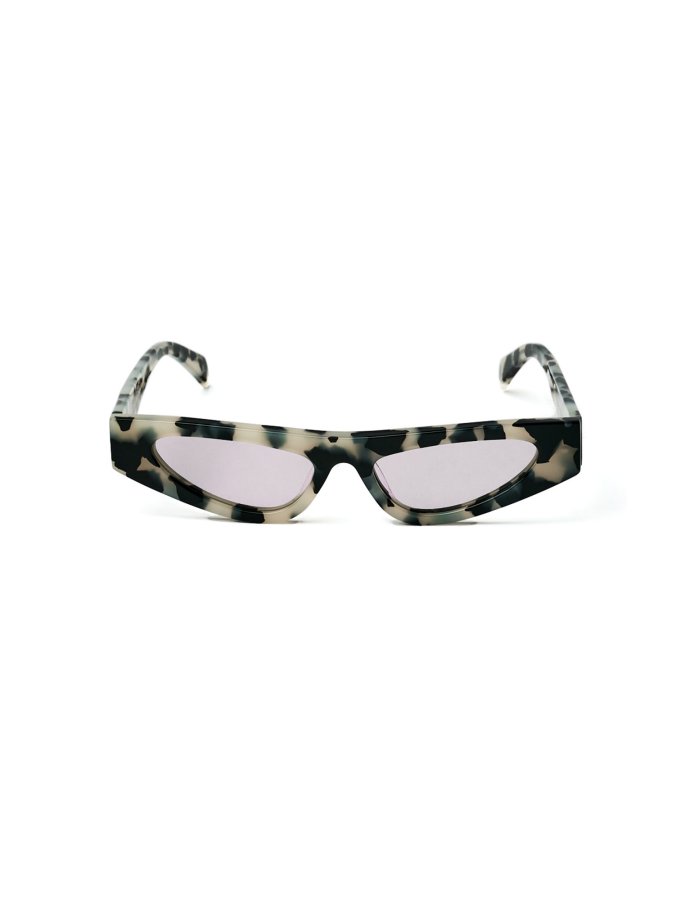 Colette black/white sunglasses