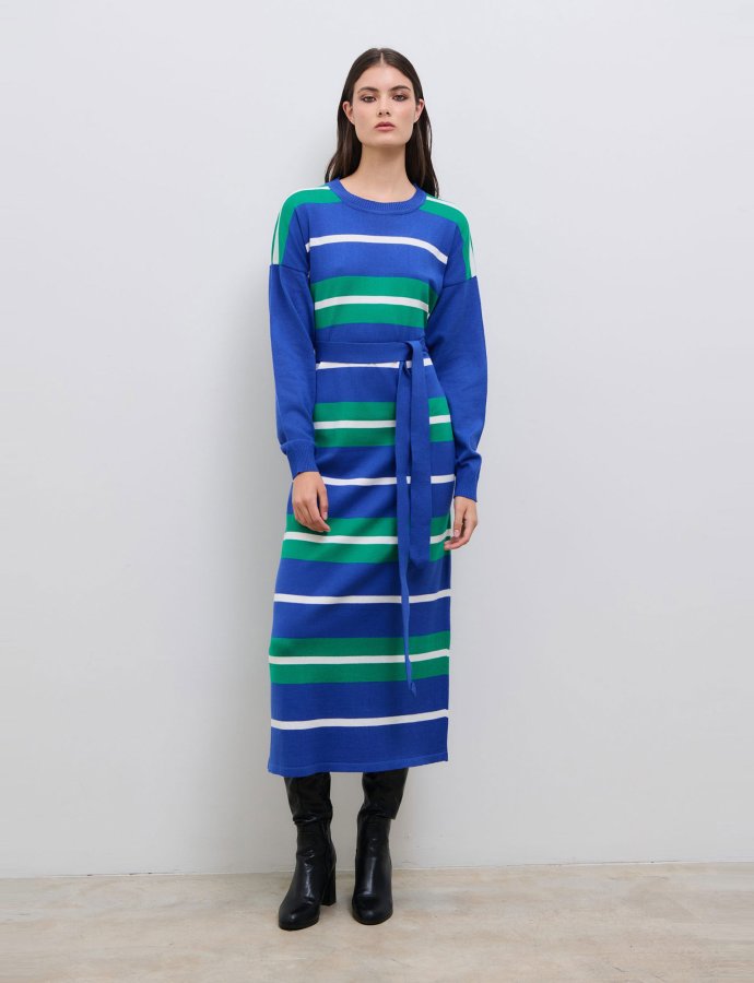 Riviera knit dress