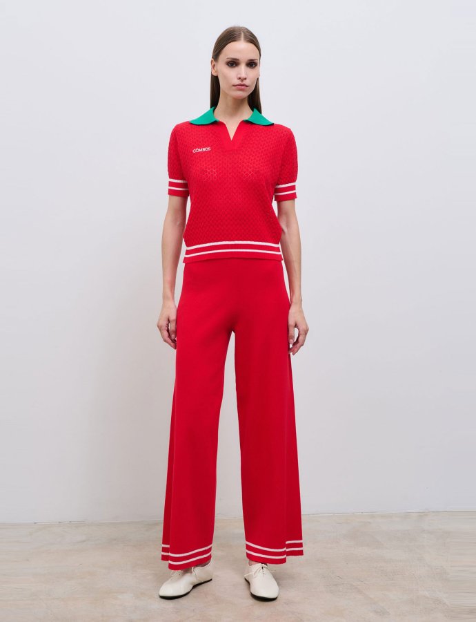 Dolce knit pants