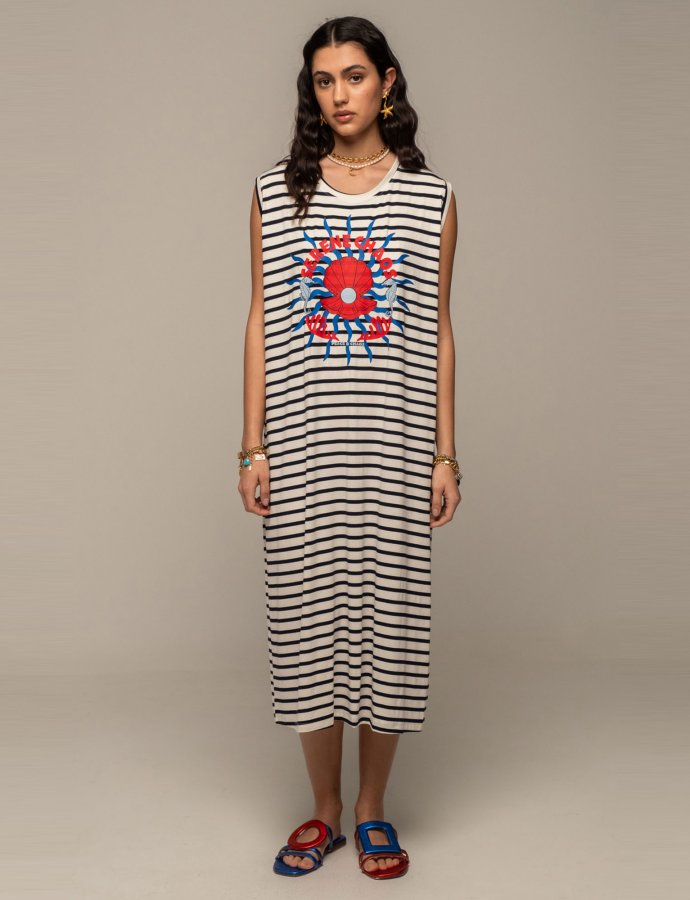 Cruise long dress