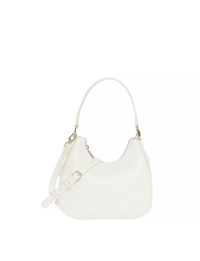 Dafne hobo handbag ivory