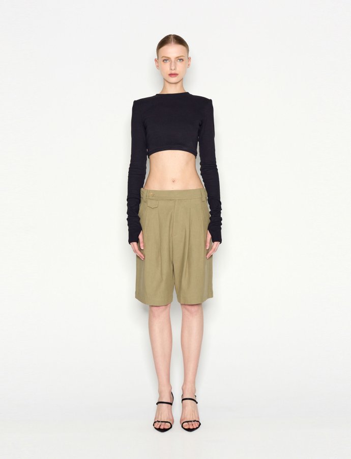 Desert bermuda khaki