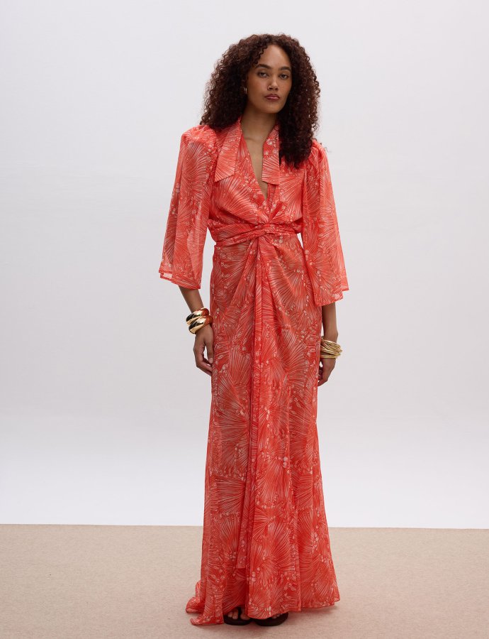 Desert sun  kimono