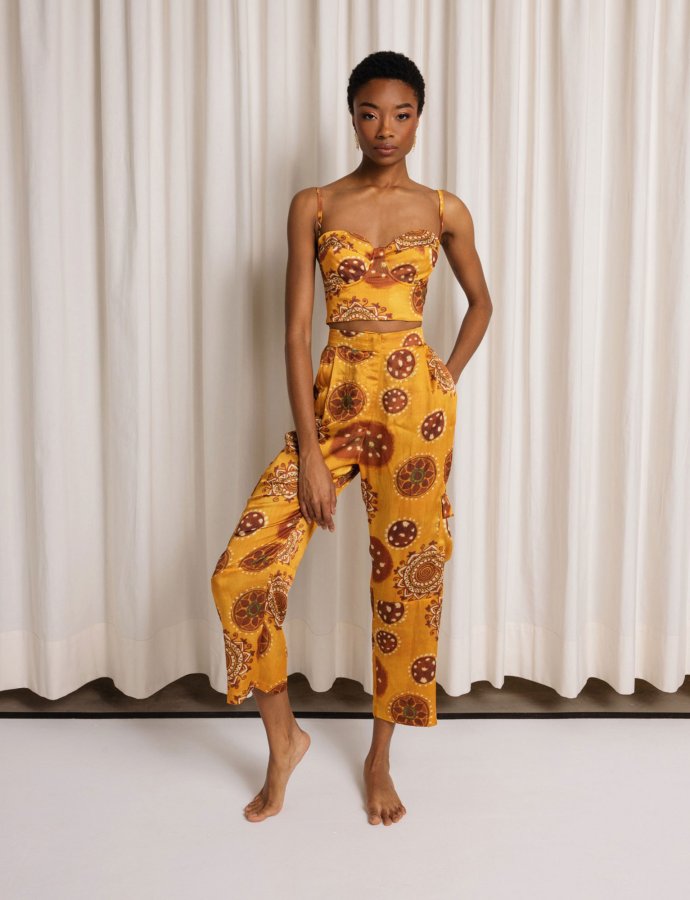 Dione cargo pants