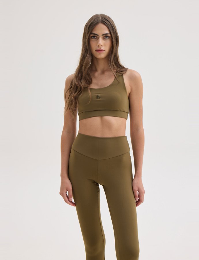 Dolly bra olive