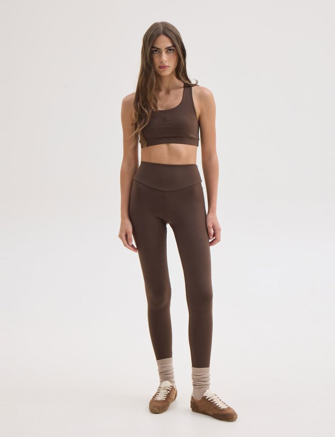 Dolly leggings brown