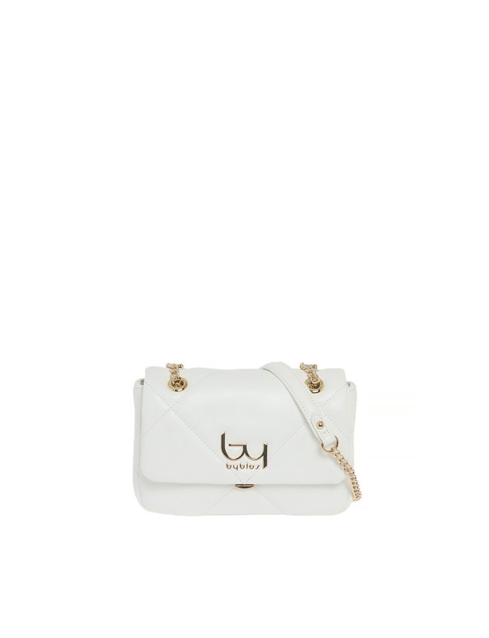 Dorado shoulder bag white