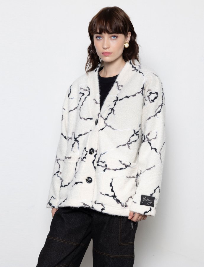 El paso cardigan