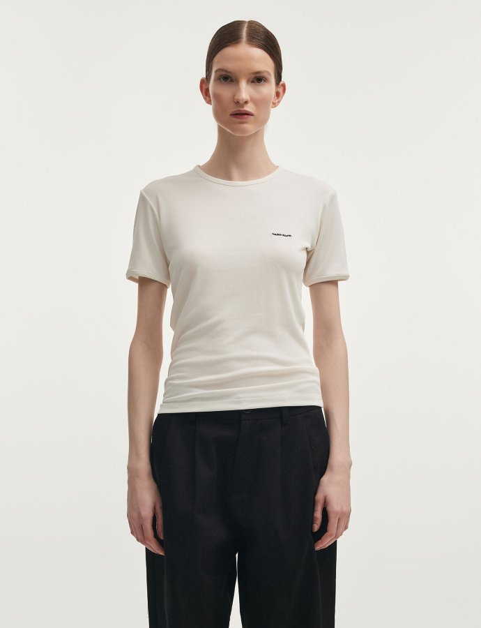 Elsa top white