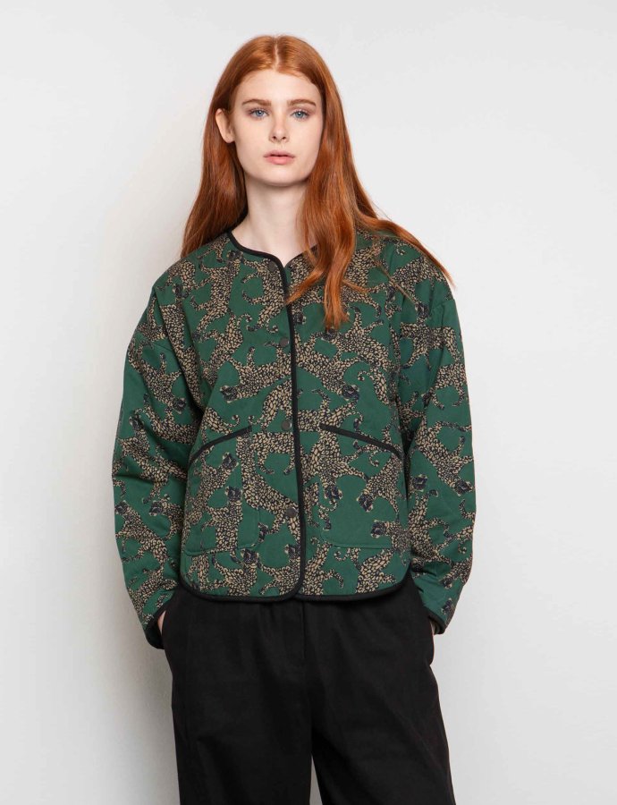 Escape jacket