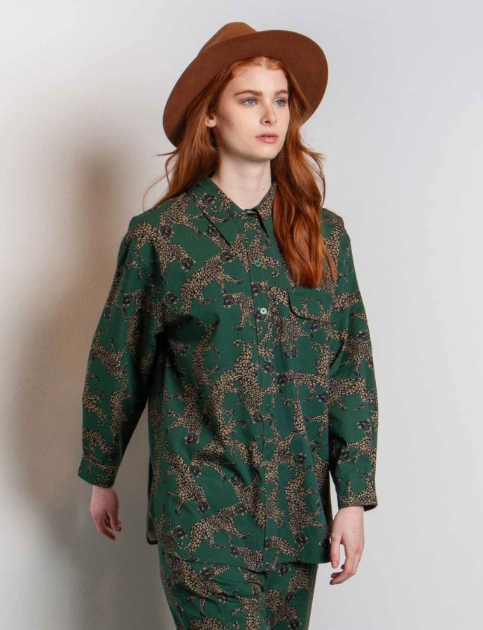 Escape shirt
