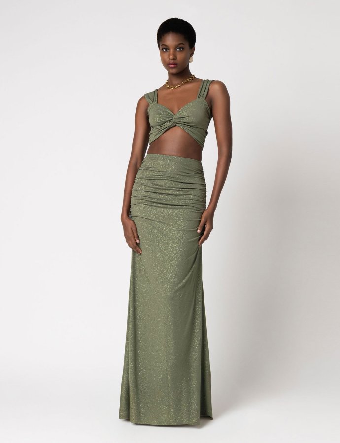 Esme skirt olive