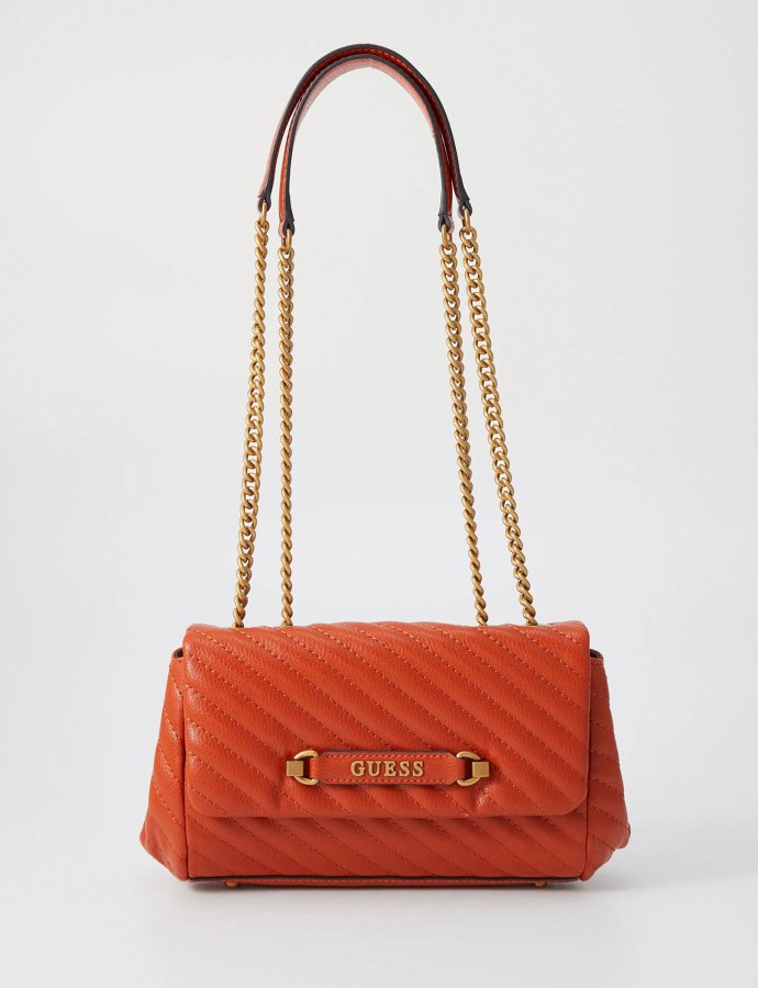 Sela cross body bag ginger