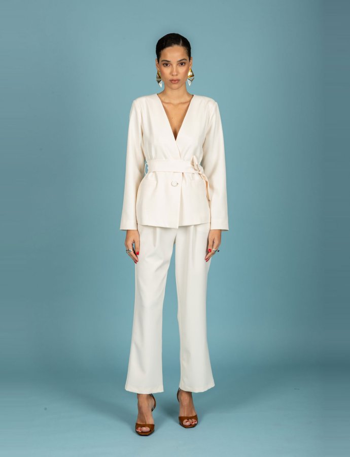 Fernanda pants vanilla