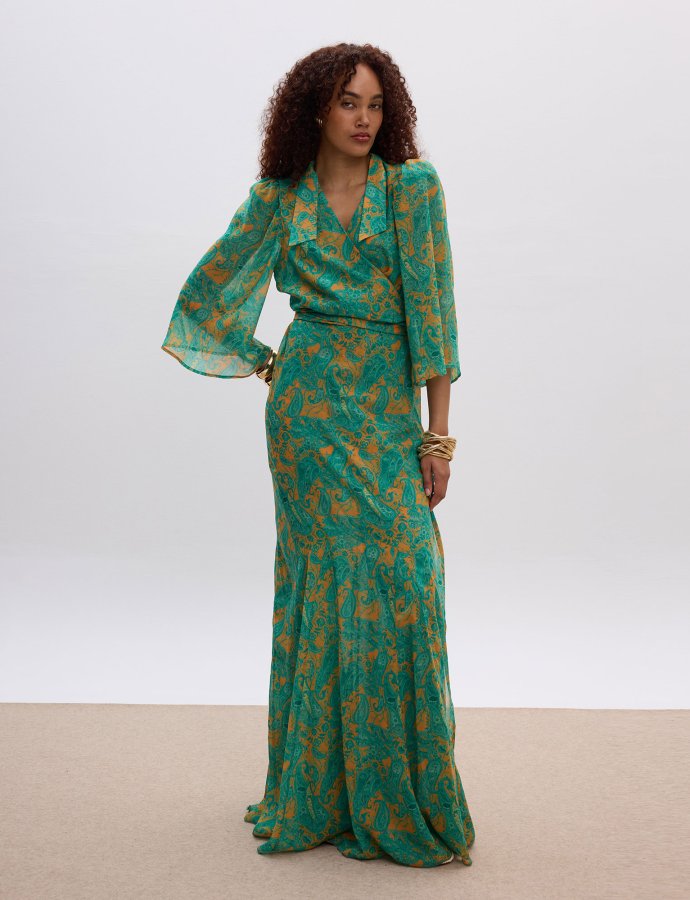 Gaia kimono