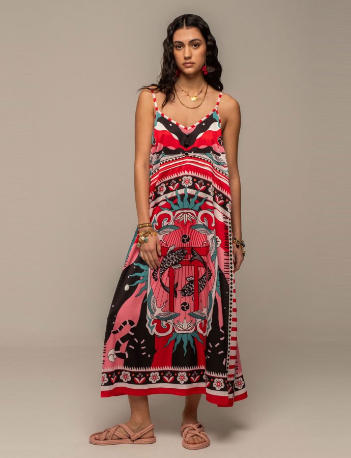 Genesis dress