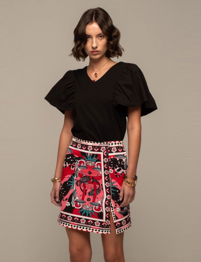Genesis mini skirt