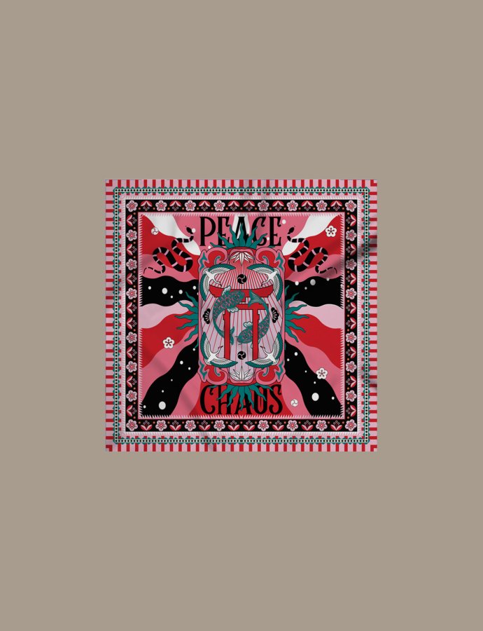 Genesis scarf