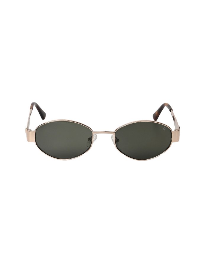 Gigi gold sunglasses