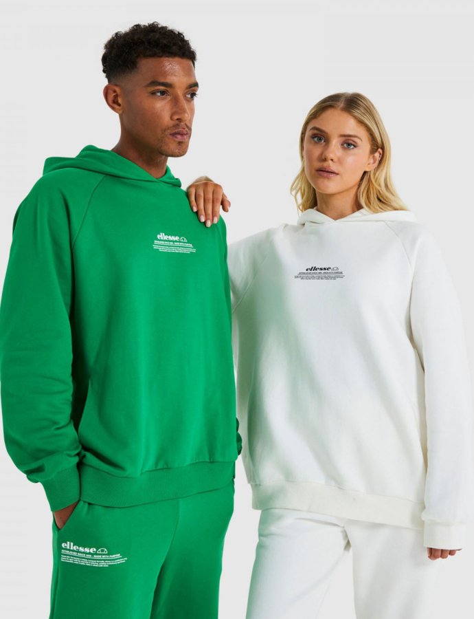 Giordano oh hoody green