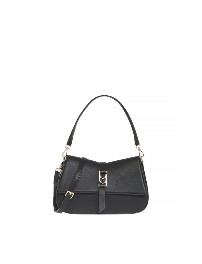 Giselle shoulder bag black