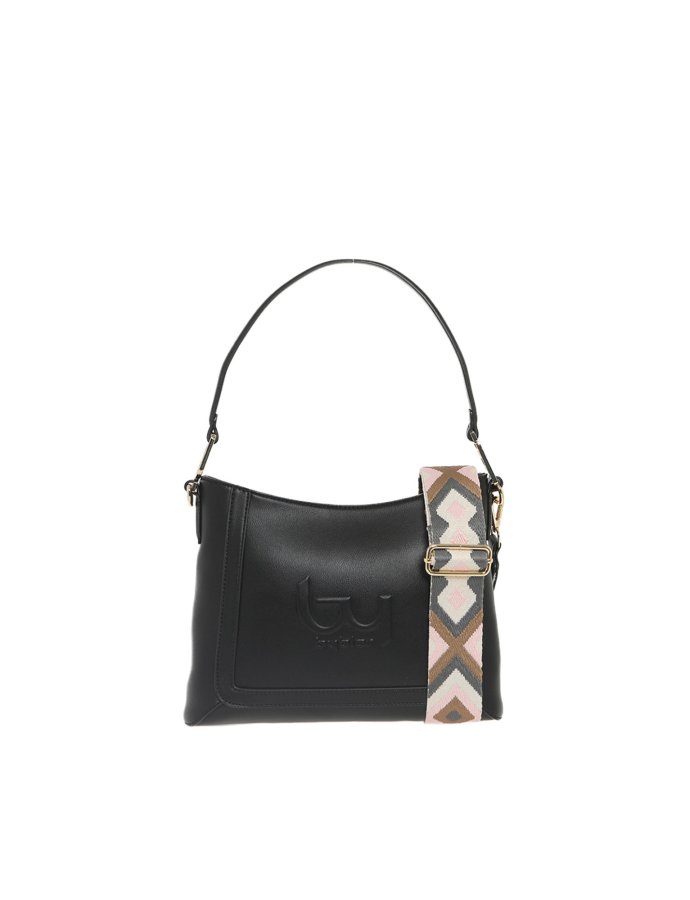 Granati shoulder bag black
