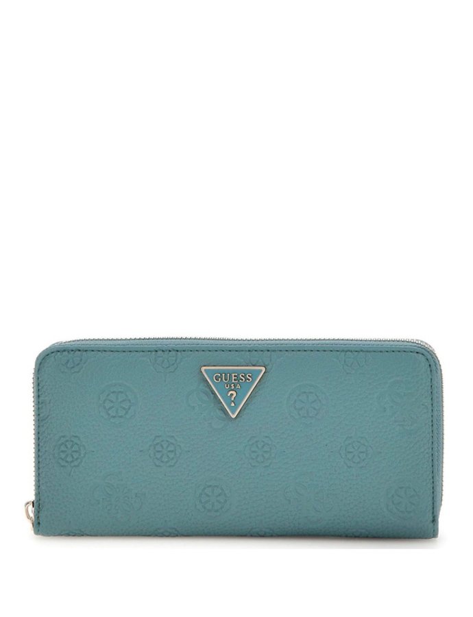 Cresidia maxi wallet teal