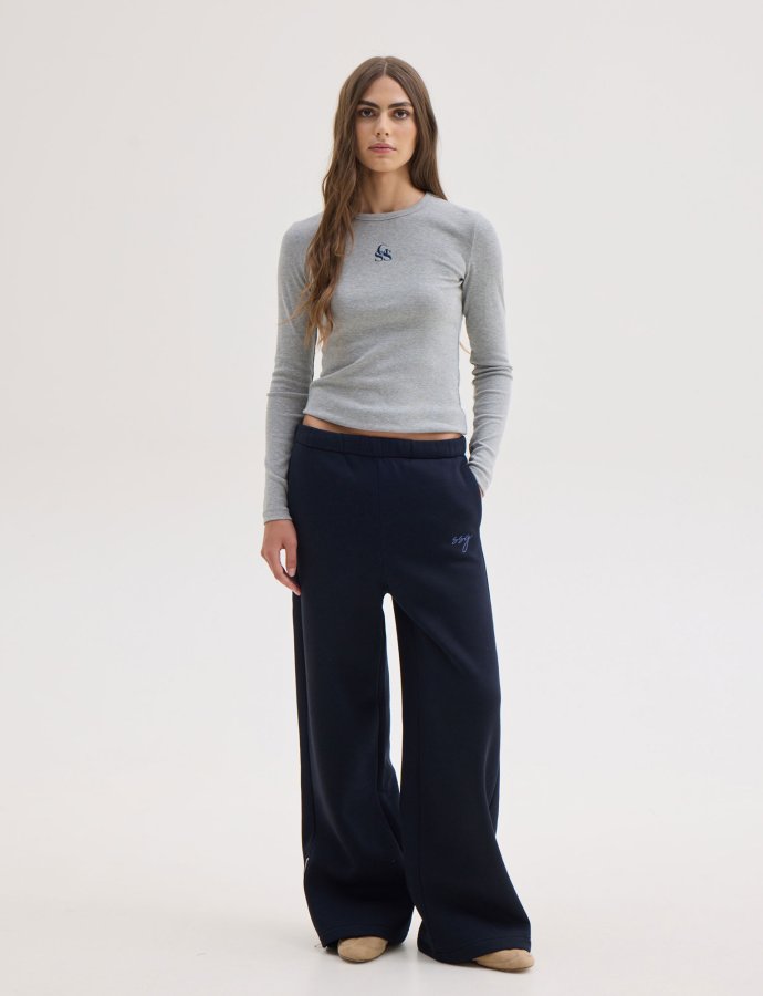 Hailey sweatpants blue