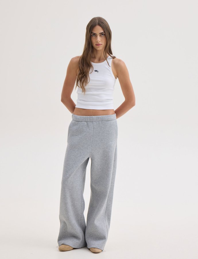 Hailey sweatpants grey