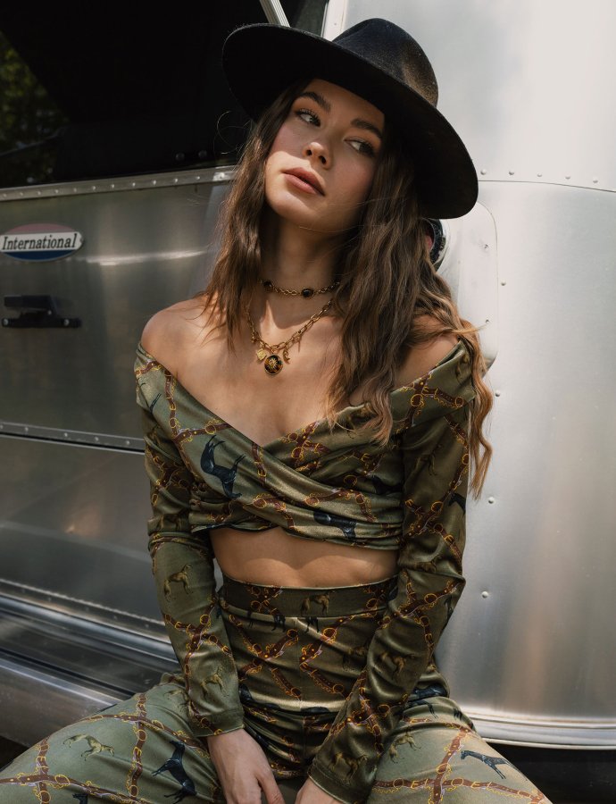 Hamilton top