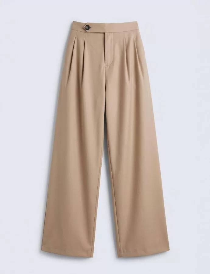 Alina beige pants