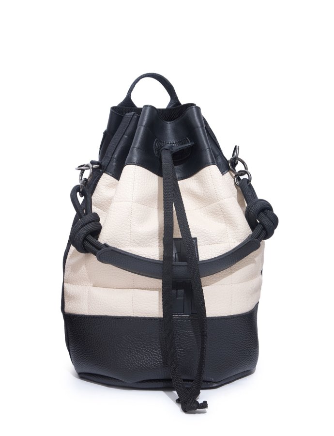 Holiday bag combo creme