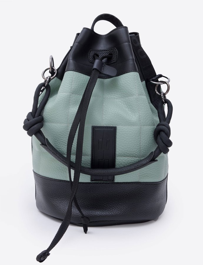 Holiday bag combo mint