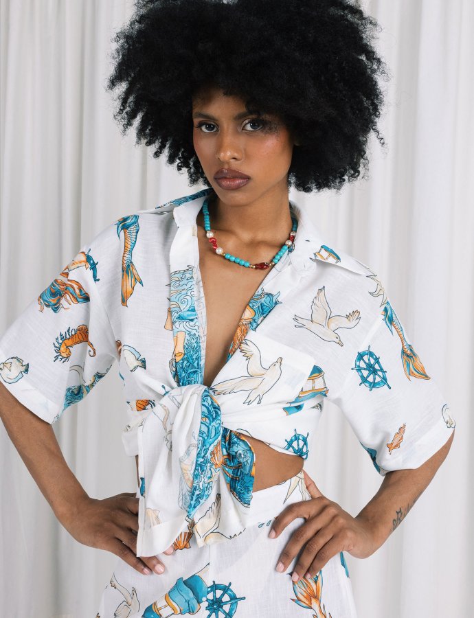Aegea unisex shirt