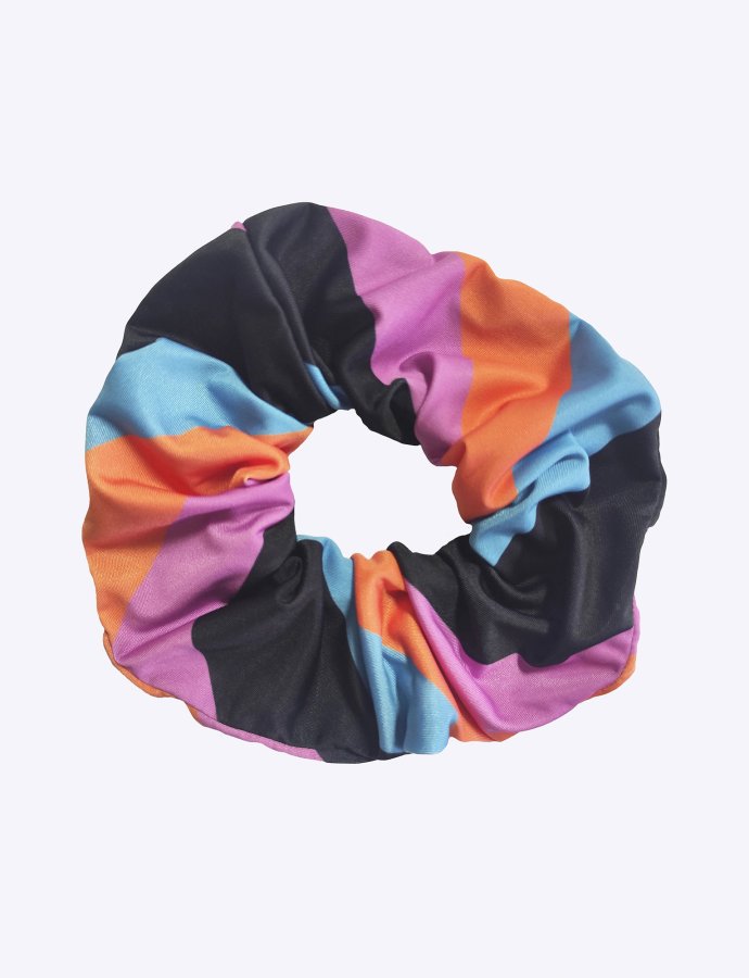 Passage scrunchie