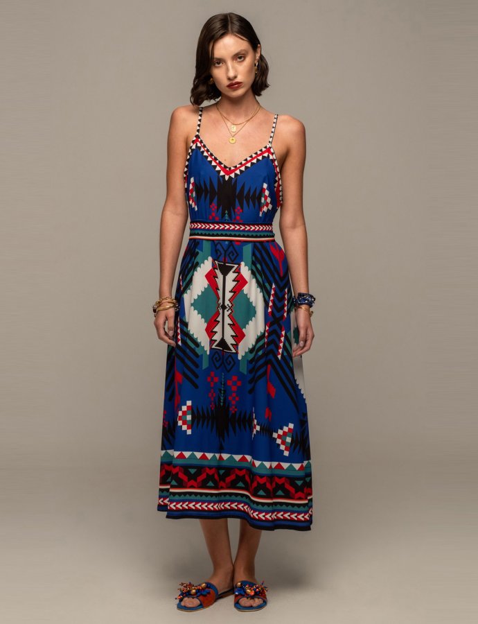 Immersion dress