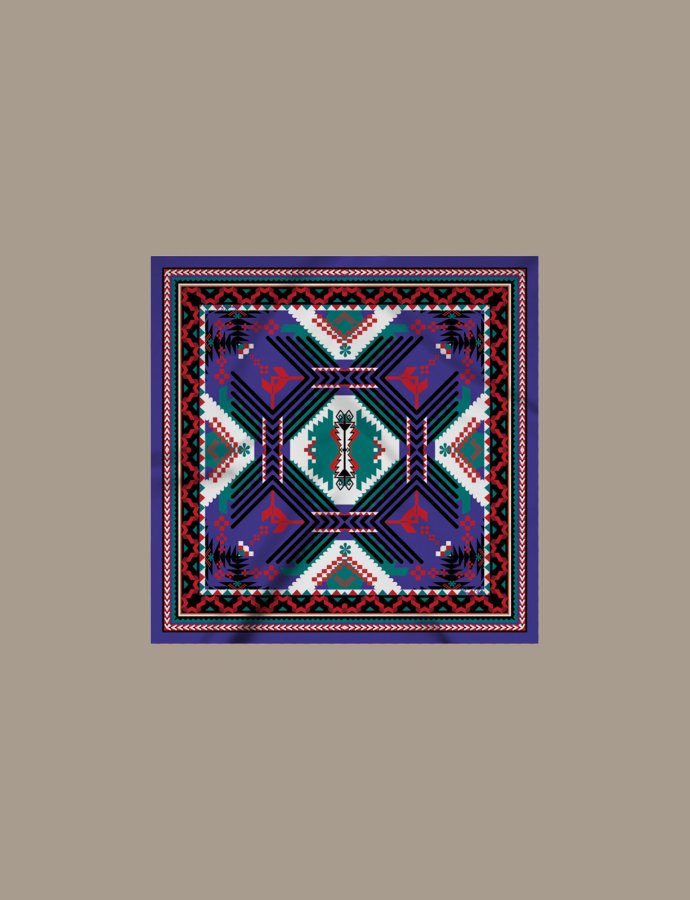 Immersion scarf